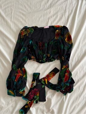 Rosemilk Phoebe Top
